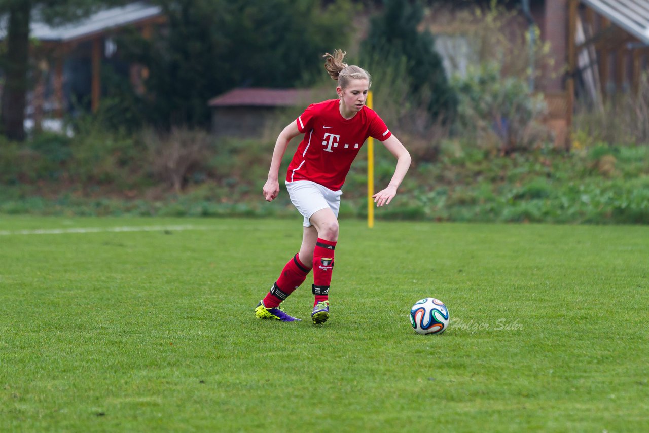 Bild 114 - C-Juniorinnen FSC Kaltenkirchen2 - SV Wahlstedt : Ergebnis: 0:9